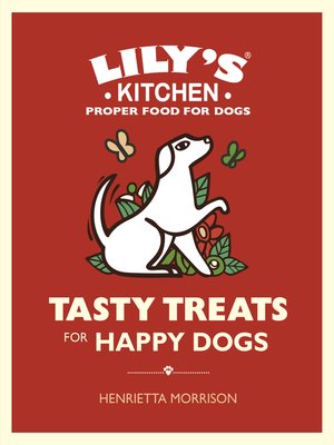 cover image of Tasty Treats for Happy Dogs